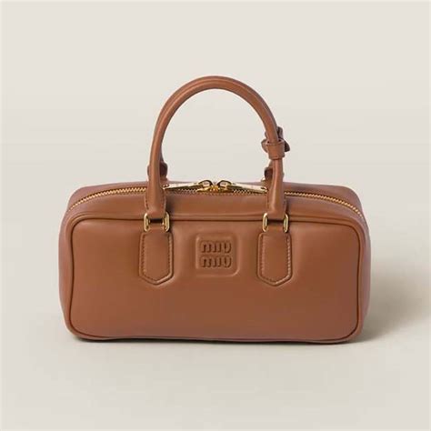 brown MIU MIU Women Bags 